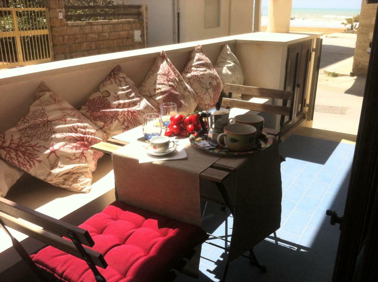 Lido Apartment Donnalucata  Εξωτερικό φωτογραφία